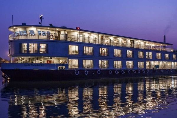 River Ganges Heritage Cruises in India