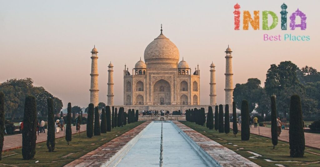 Taj Mahal Closed Rooms