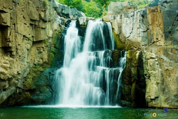Zarwani Waterfall | Statue Of Unity