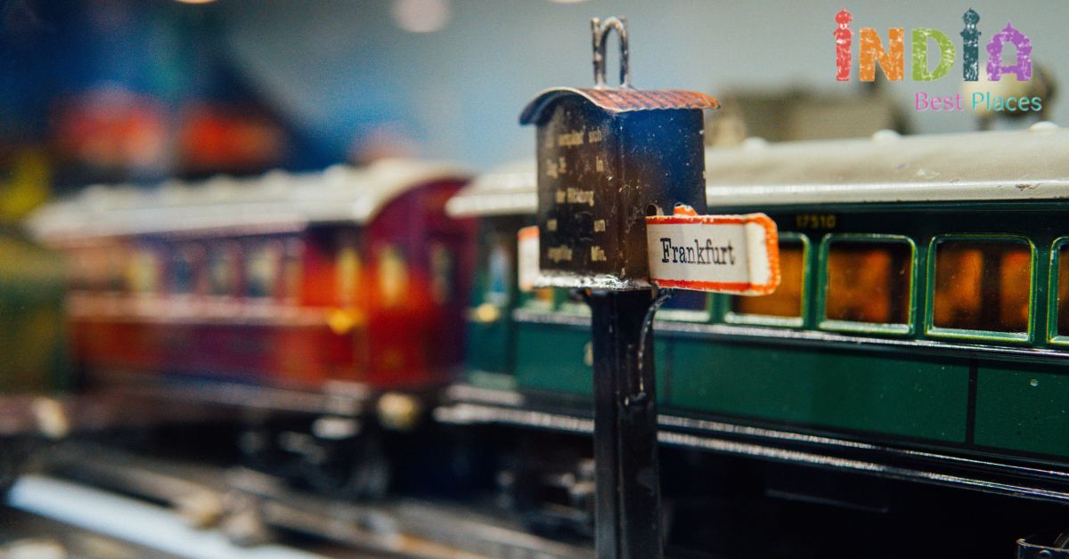 5 Toy Trains In India Which Compels You For A Ride