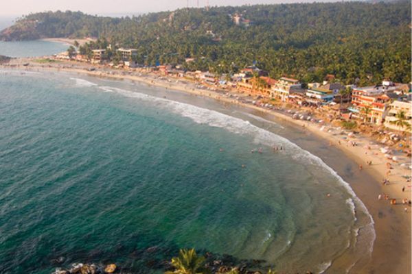 Kovalam Tourist Places to Visit in Kerala