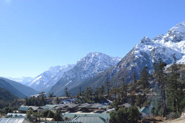 Lachung | Best Places to Visit in Sikkim