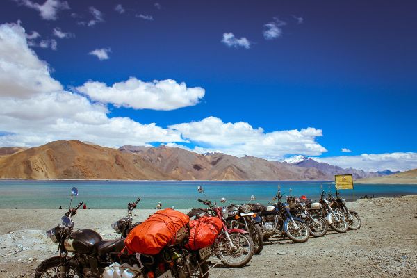 Ladakh Travel News