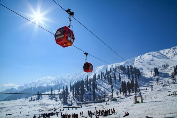Gulmarg - Best Places to Visit in Jammu and Kashmir