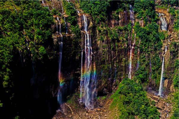 Cherrapunji - Best Places to Visit in Meghalaya