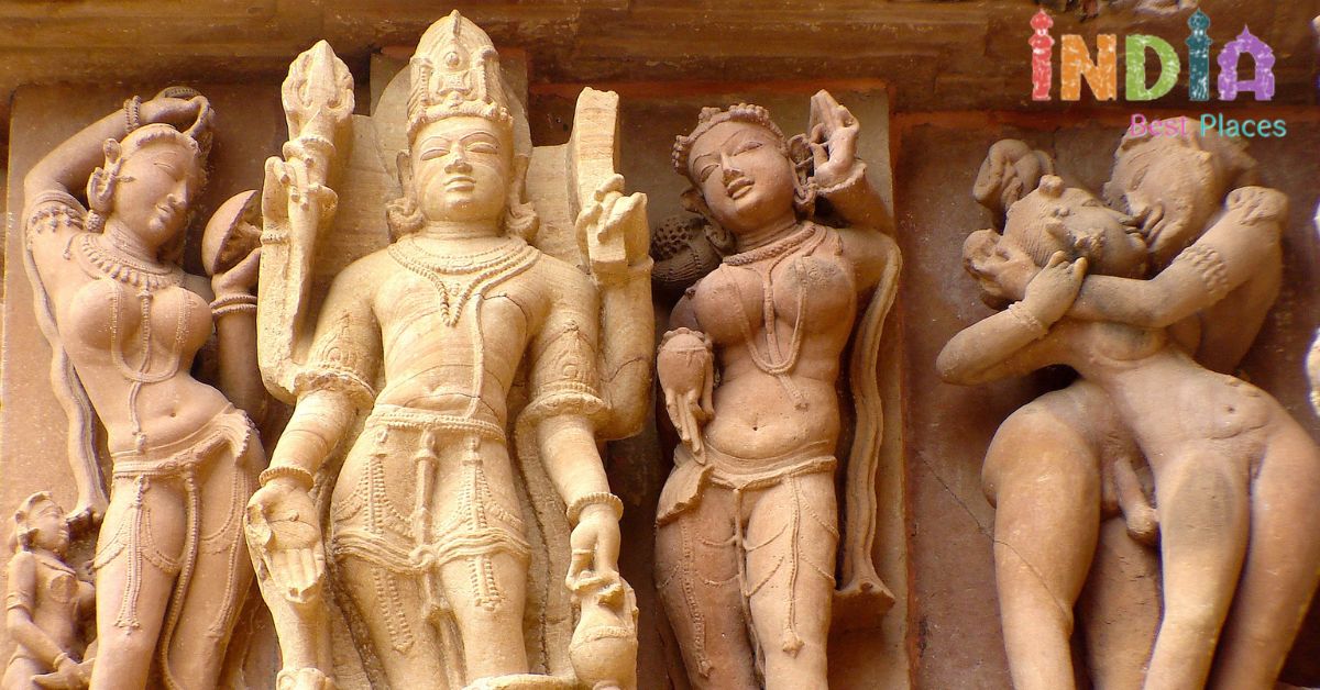 Facts About the Exquisite Khajuraho Temple