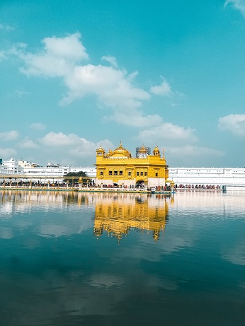 The Way to the Golden Temple