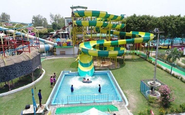 About Drizzling Land Water and Amusement Park