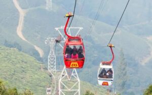 Shimla’s Longest Ropeway: A New Era of Tourism & Easy Travel