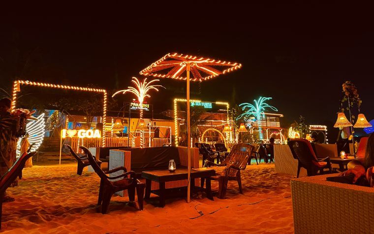 7 Best Places to Visit in Goa