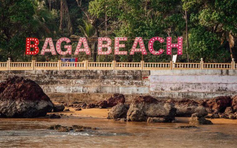 Baga Beach – The Place Where Goa’s Real Energy Lives