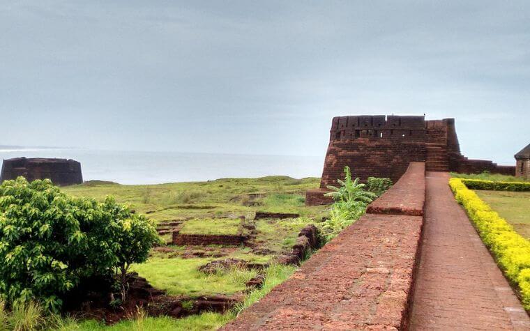 Bekal – Forts, Beaches, and Quiet Coastal Views