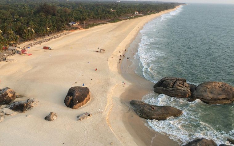 Best Quiet Beaches in India for a Slow and Peaceful Vacation