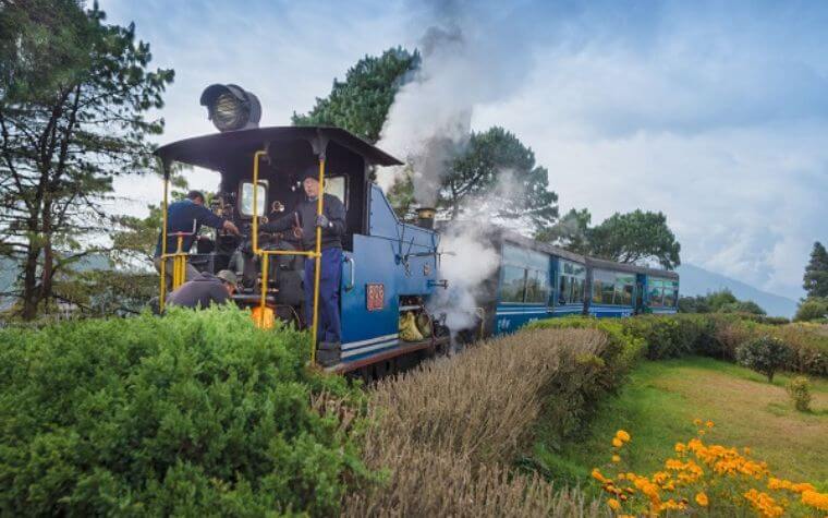 Darjeeling Himalayan Railway – The Most Legendary Toy Train in India