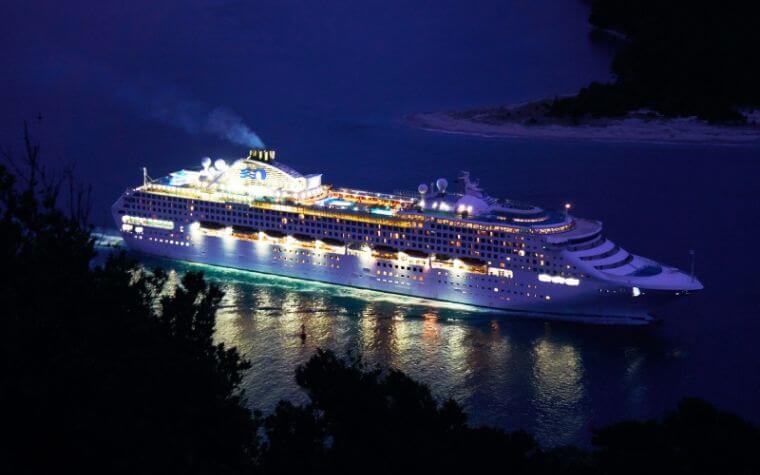 Goa Cruise (Party + Sunset Experience)