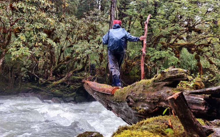 Introduction to Aeyo Valley Trek