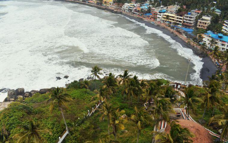 Kovalam – Kerala’s Most Relaxed Beach Destination