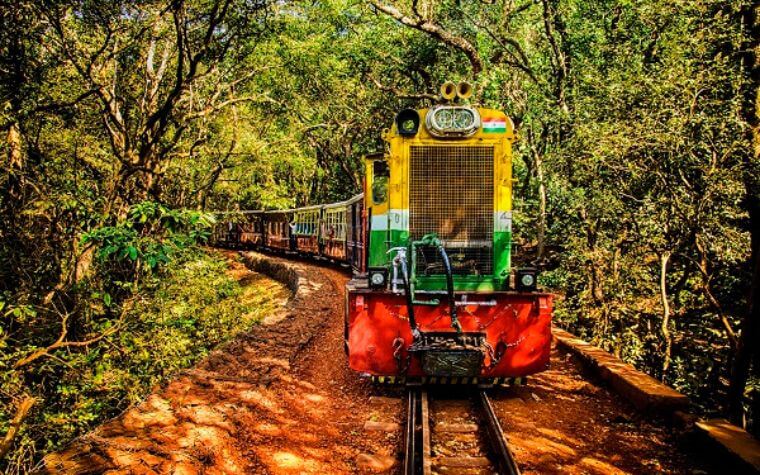 Matheran Hill Railway – A Unique Ride to India’s Only Vehicle-Free Hill Station