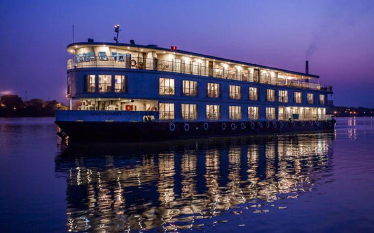 River Ganges Heritage Cruise