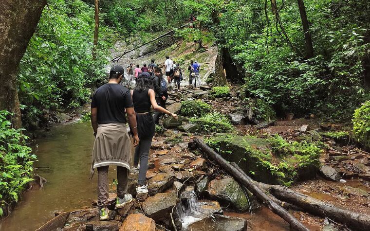 Safety Aspects and Responsible Trekking